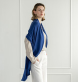 Sjaal Cosy Cool Blue Indigo