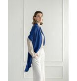 Sjaal Cosy Cool Blue Indigo