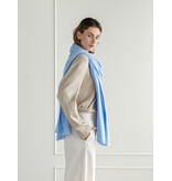 Sjaal Cosy Cool Baby Blue