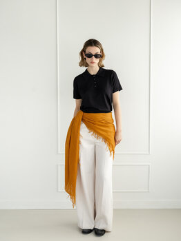 Sjaal Cosy Cashmy Pumpkin Spice