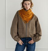 Sjaal Cosy Cashmy Pumpkin Spice