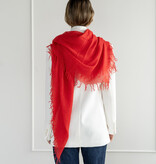 Sjaal Cosy Cashmy High Risk Red