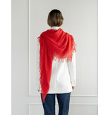 Sjaal Cosy Cashmy High Risk Red