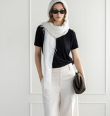 Sjaal Cosy Cashmy Cloud Dancer