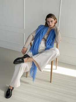 Sjaal Cosy Cashmy Provence