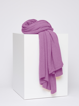 Sjaal Cosy Chic Violet