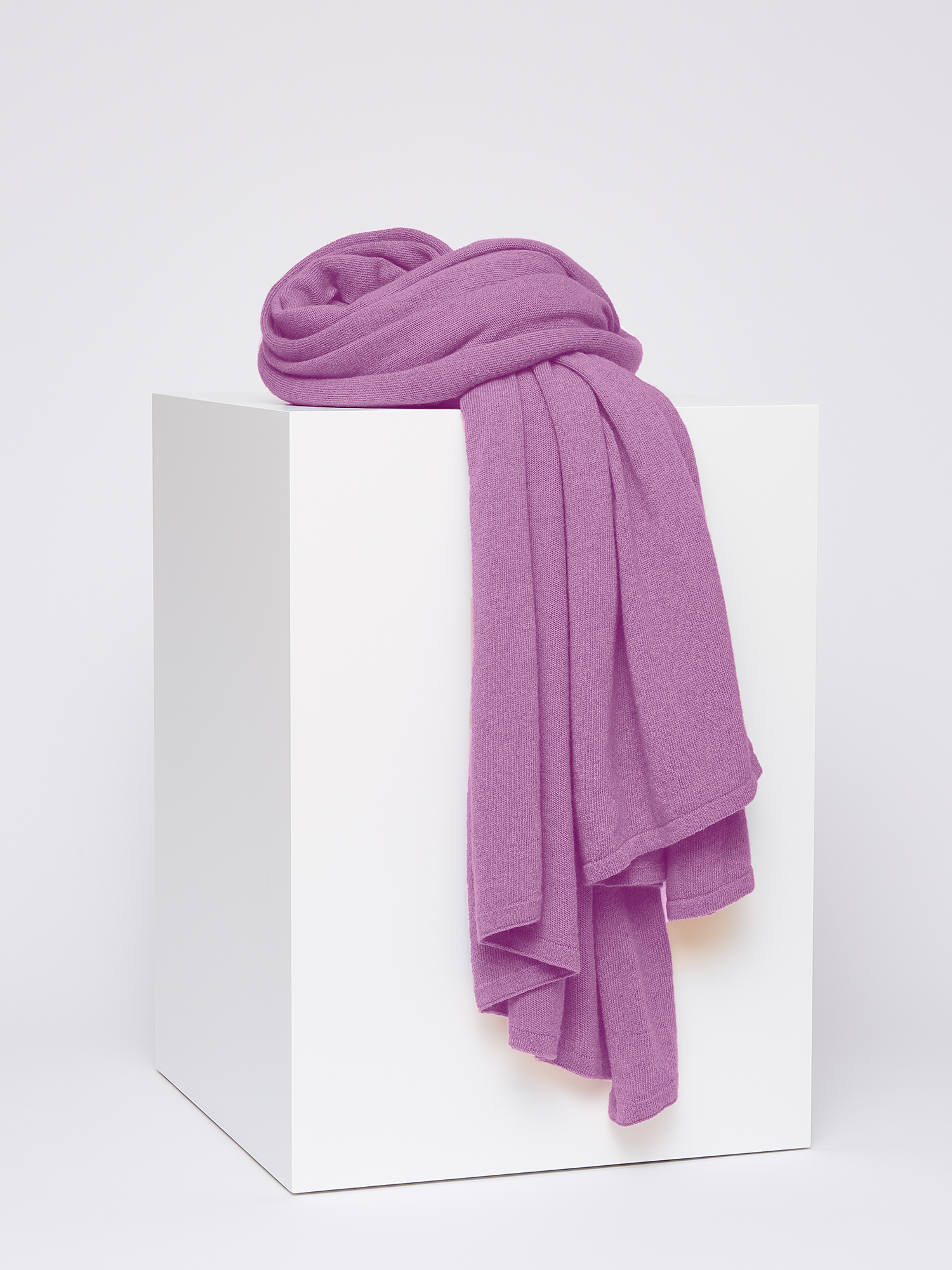 Sjaal Cosy Chic Violet