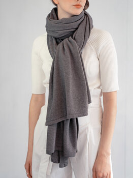 Cosy Chic Solid Grey