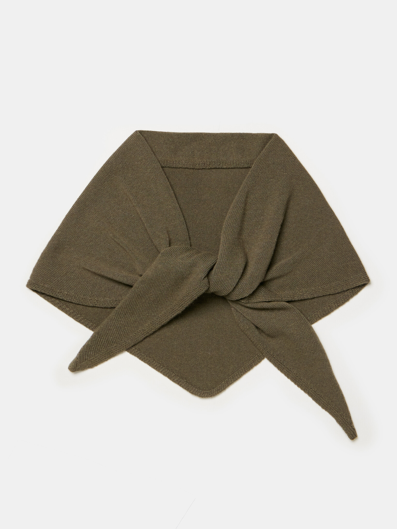 Cosy Chic Triangle Olive