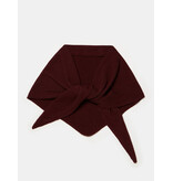 Cosy Chic Triangle Dark Burgundy