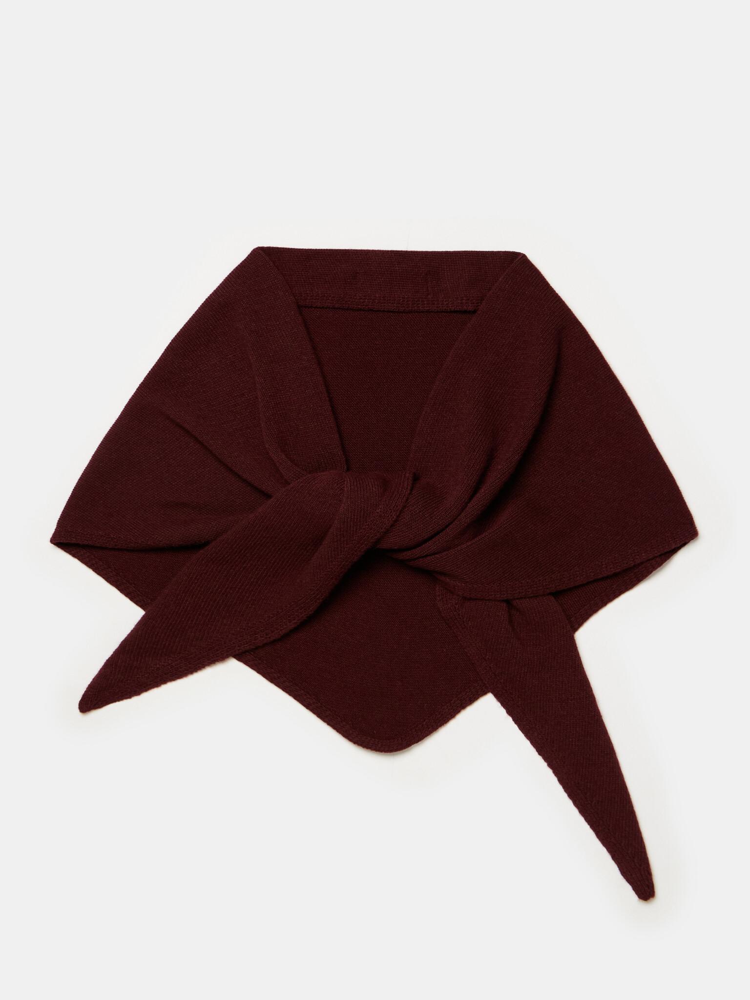 Cosy Chic Triangle Dark Burgundy