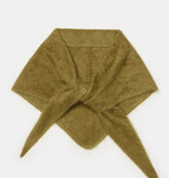 Cosy Triangle 100% Brushed Cashmere Forest