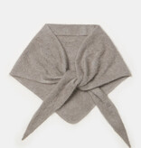 Cosy Triangle 100% Brushed Cashmere Olive