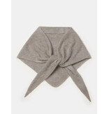 Cosy Triangle 100% Brushed Cashmere Olive