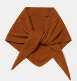 Cosy Triangle Scarf Small Shale