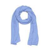 Sjaal SjaalMania Cosy Chic Mid Denim