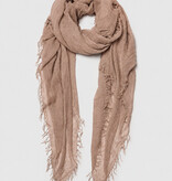 Sjaal Cosy Cashmy Rugby Tan