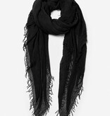 Cosy Cashmy Solid Black