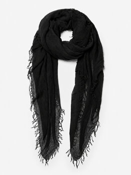 Cosy Cashmy Solid Black