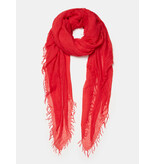Sjaal Cosy Cashmy High Risk Red