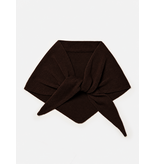 Cosy Chic Triangle Dark Brown