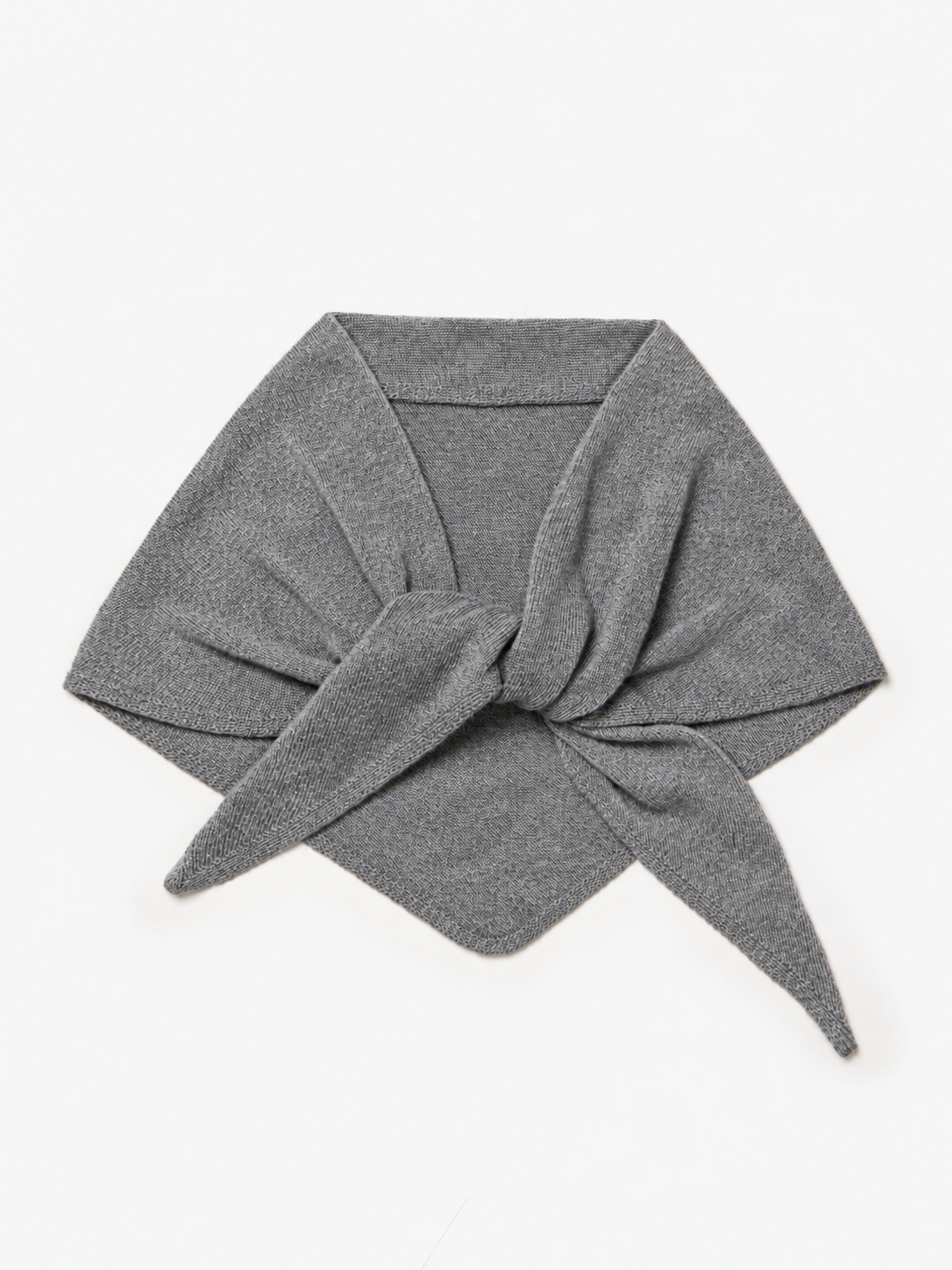 Cosy Chic Triangle Mid Grey Melee