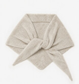 Cosy Triangle 100% Brushed Cashmere City