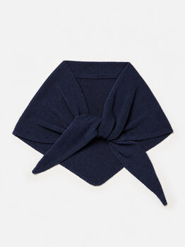 Sjaal Cosy  Chic Triangle Navy