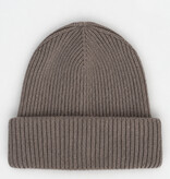 Cosy Beanie Brown Melee