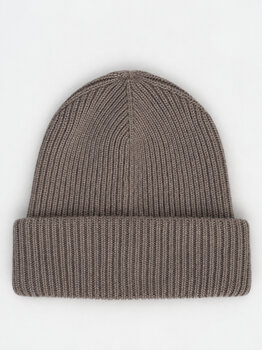 Cosy Beanie Brown Melee