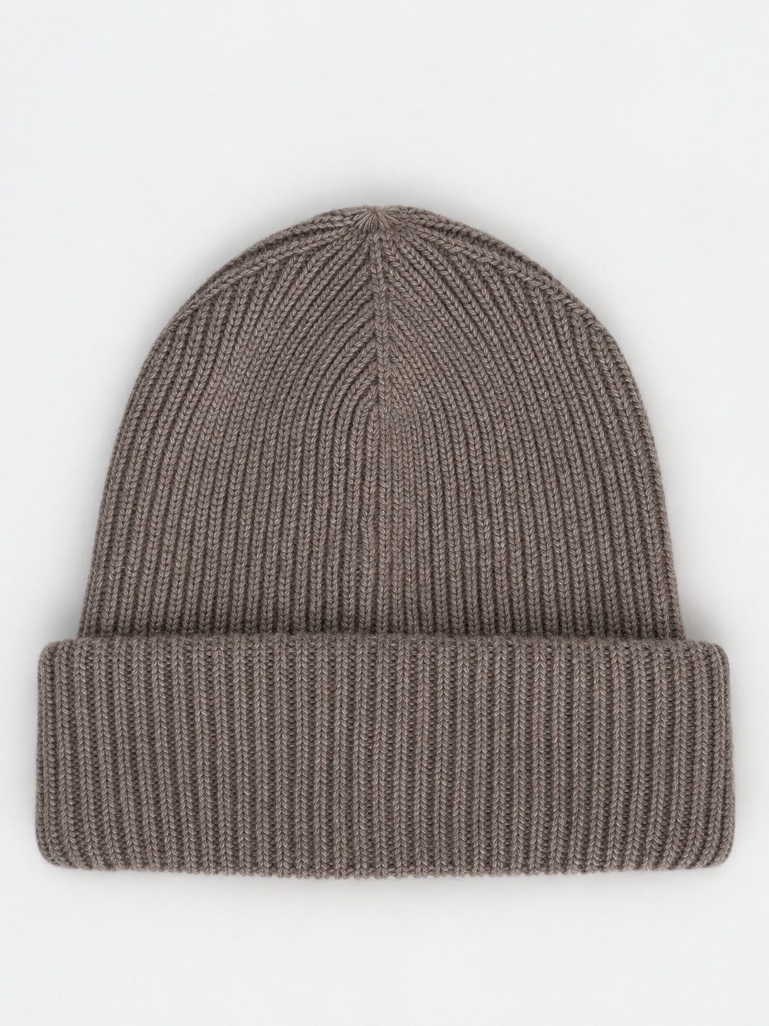 Cosy Beanie Brown Melee