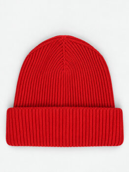 Cosy Beanie Lipstick Red
