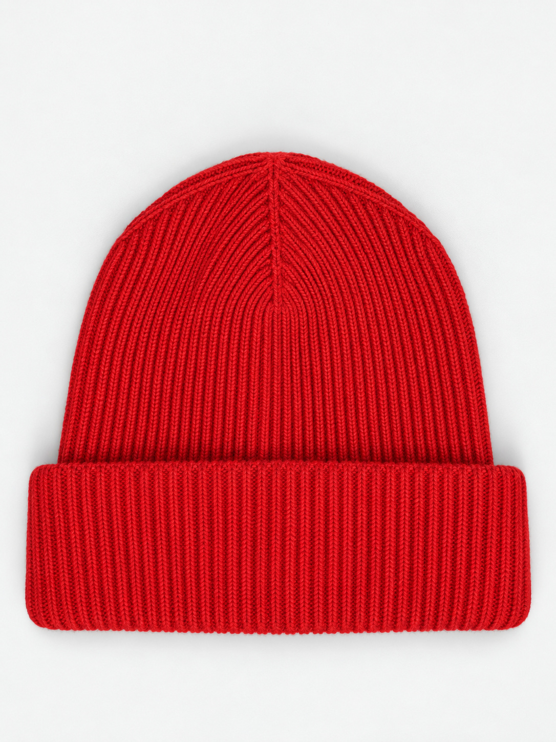 Cosy Beanie Lipstick Red
