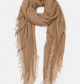 Sjaal Cosy Cashmy Indian Tan