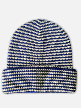 Cosy Beanie Blueprint - Light Sand