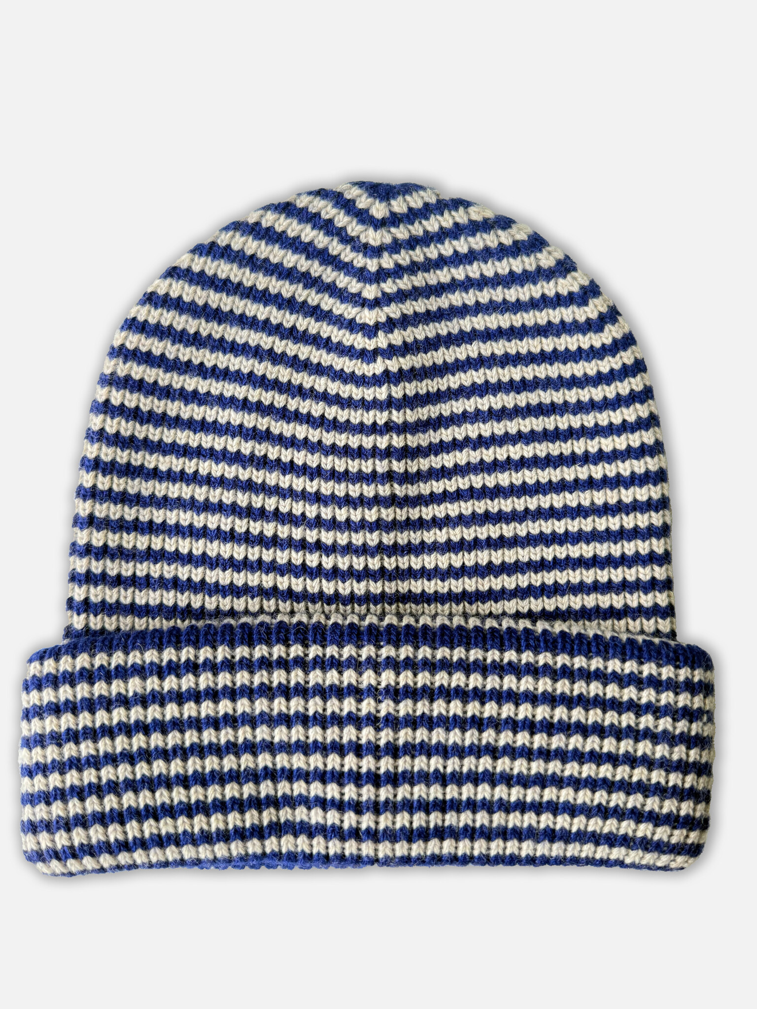Cosy Beanie Blueprint - Light Sand