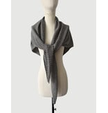 Cosy Chic Triangle  Light Sand - Solid Black