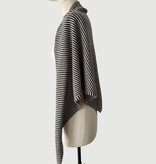 Cosy Chic Triangle  Light Sand - Solid Black