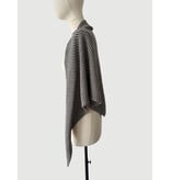 Cosy Chic Triangle  Light Sand - Solid Black