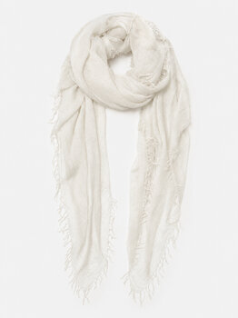 Sjaal Cosy Cashmy Cloud Dancer