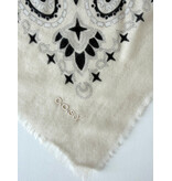 Sjaal Cosy 100% Cashmere Bandana Birch