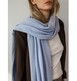 Sjaal SjaalMania Cosy Chic Airy Blue Melee