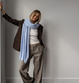 Sjaal SjaalMania Cosy Chic Airy Blue Melee