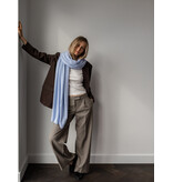 Sjaal SjaalMania Cosy Chic Airy Blue Melee
