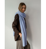 Sjaal SjaalMania Cosy Chic Airy Blue Melee