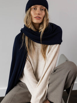Cosy Chic Navy Blue