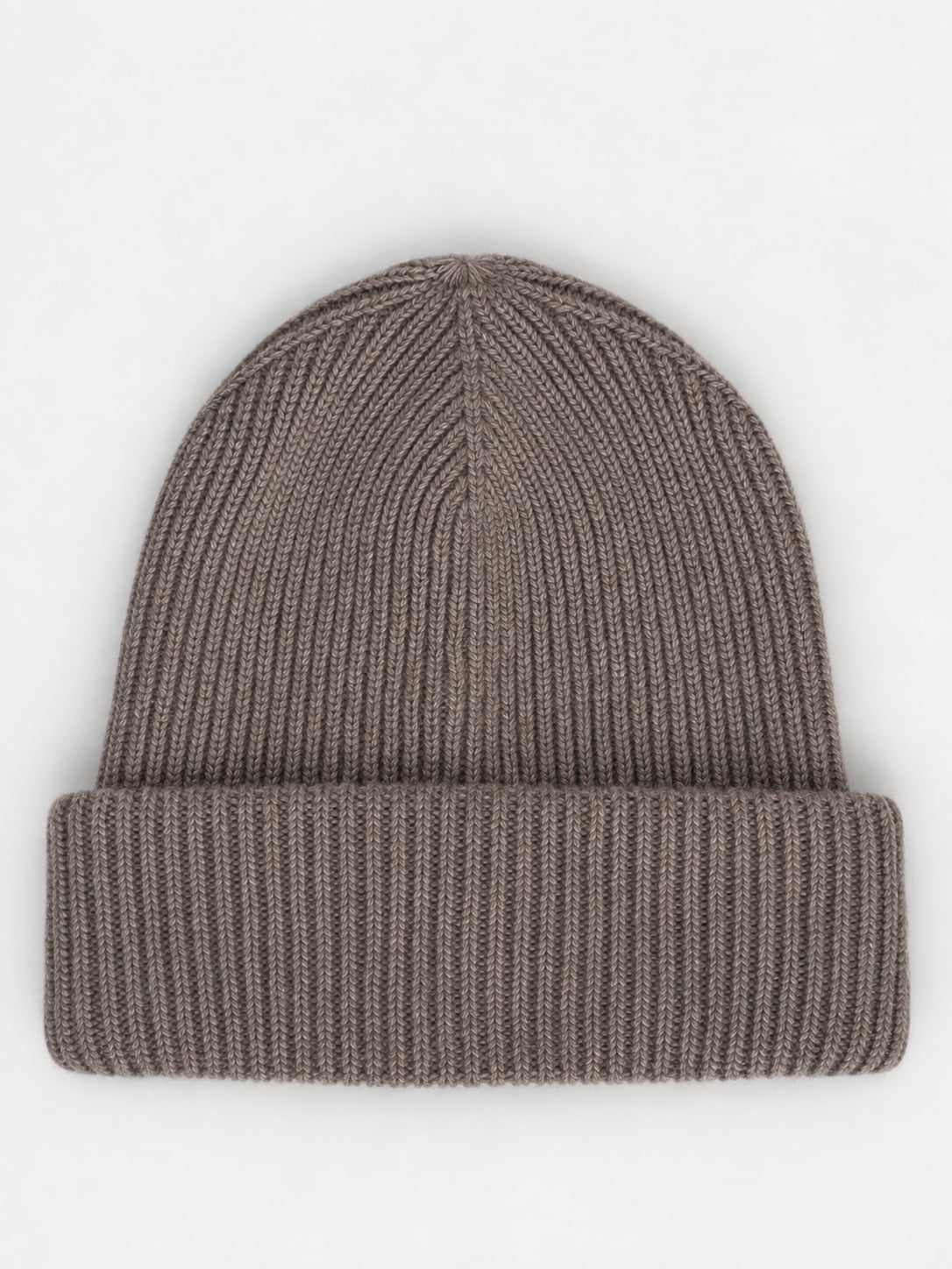 Cosy Beanie Brown Melee