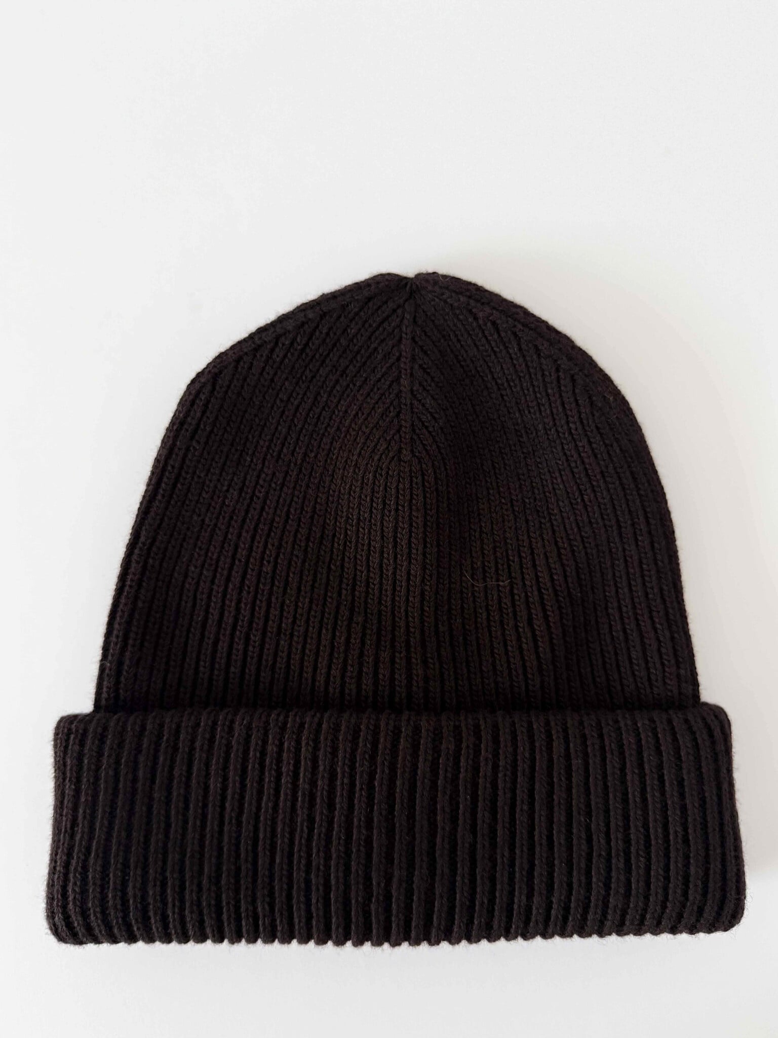 Cosy Beanie Dark Brown