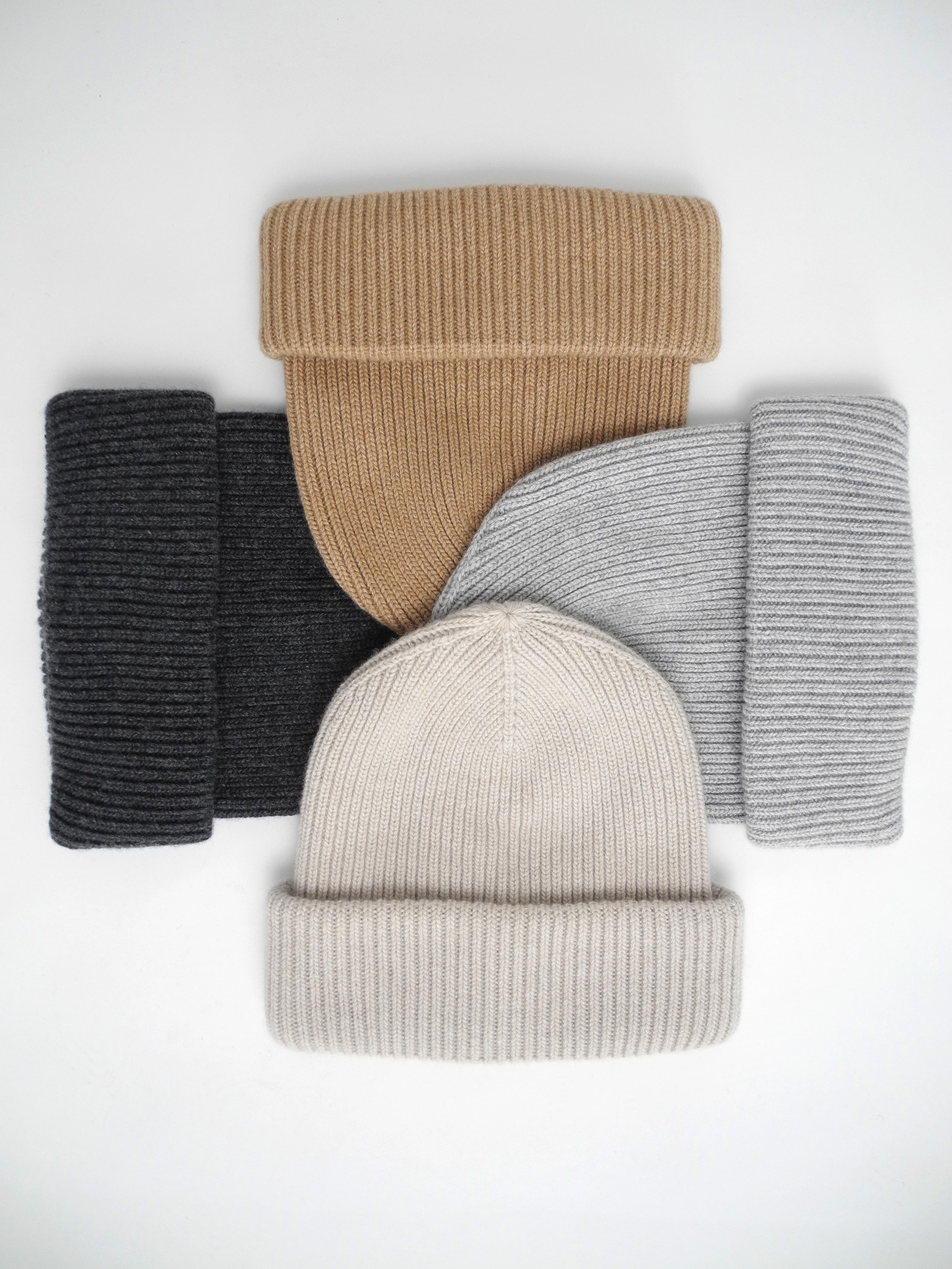 Cosy Beanie Light Sand