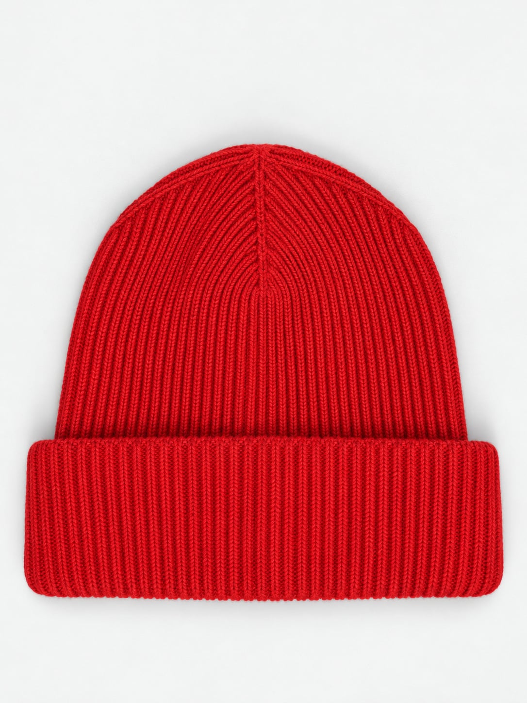 Cosy Beanie Lipstick Red